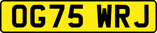 OG75WRJ