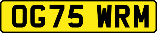 OG75WRM