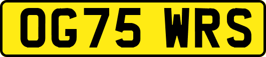 OG75WRS