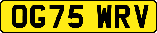 OG75WRV