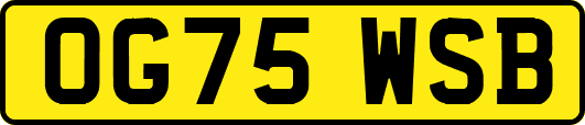 OG75WSB