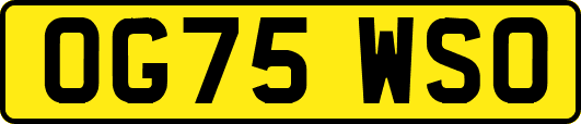 OG75WSO