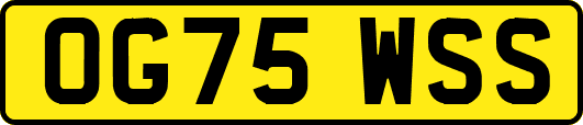 OG75WSS