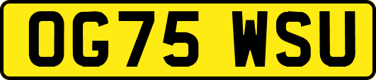 OG75WSU