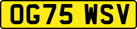 OG75WSV
