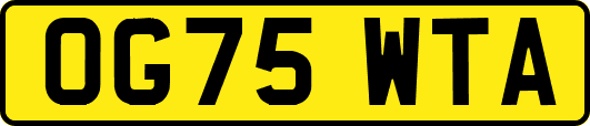 OG75WTA