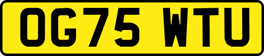 OG75WTU