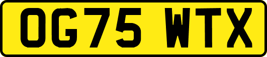 OG75WTX