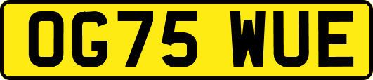 OG75WUE