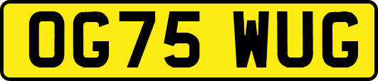 OG75WUG