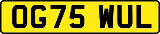 OG75WUL