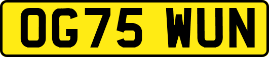 OG75WUN