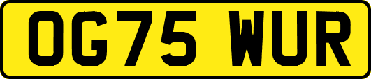 OG75WUR