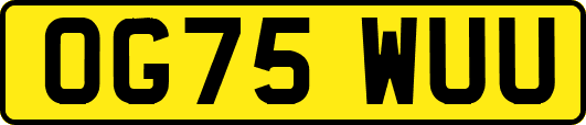 OG75WUU