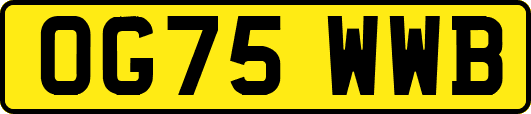 OG75WWB