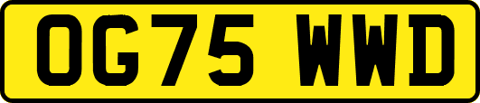 OG75WWD