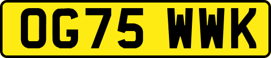 OG75WWK