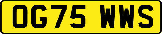 OG75WWS