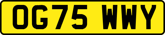 OG75WWY