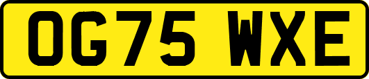 OG75WXE