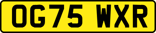OG75WXR