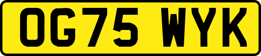 OG75WYK