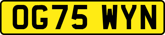 OG75WYN