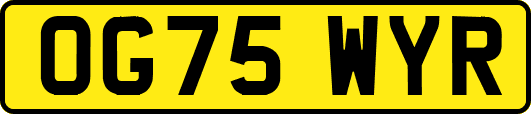OG75WYR