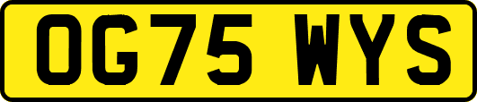 OG75WYS