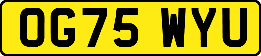 OG75WYU