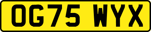 OG75WYX