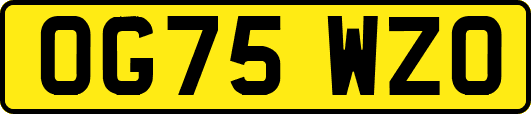 OG75WZO