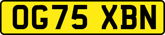 OG75XBN