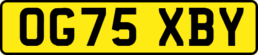OG75XBY