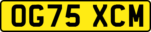 OG75XCM