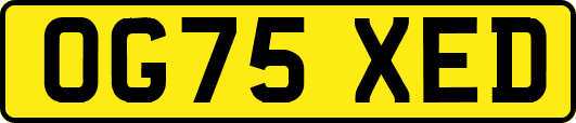 OG75XED