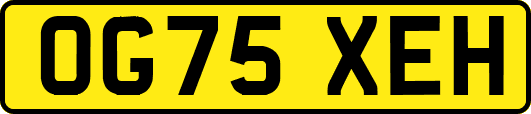 OG75XEH