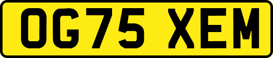 OG75XEM