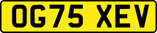 OG75XEV