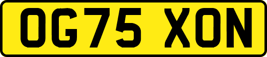 OG75XON