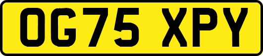 OG75XPY