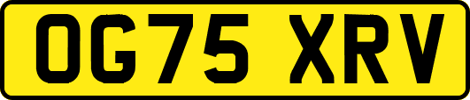 OG75XRV