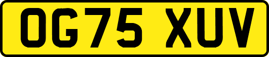 OG75XUV