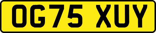 OG75XUY