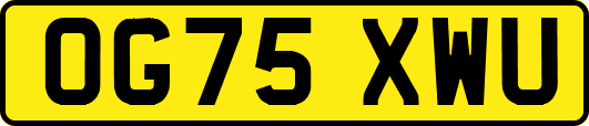 OG75XWU