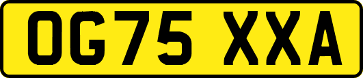 OG75XXA