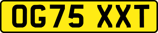 OG75XXT