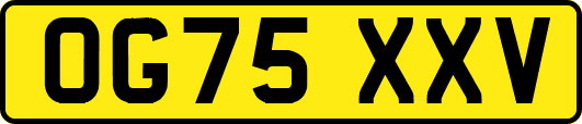 OG75XXV