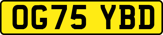 OG75YBD