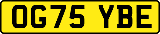 OG75YBE